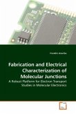 Fabrication and Electrical Characterization of Molecular Junctions