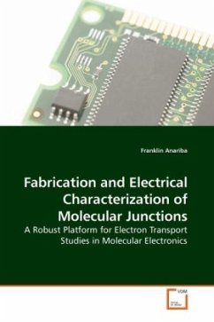 Fabrication and Electrical Characterization of Molecular Junctions - Anariba, Franklin