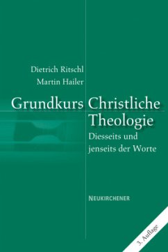 Cover Grundkurs Christliche Theologie