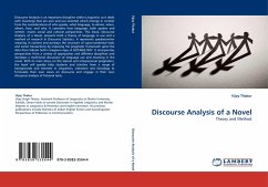 Discourse Analysis of a Novel