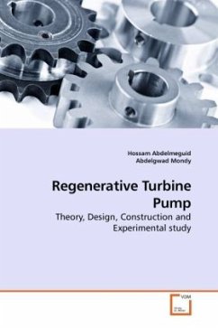 Regenerative Turbine Pump - Abdelmeguid, Hossam;Mondy, Abdelgwad