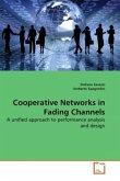 Cooperative Networks in Fading Channels