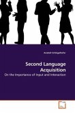 Second Language Acquisition