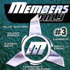 Members Only Vol.3 - Members Only #03 (1999)