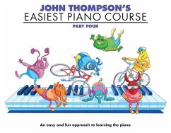 John Thompson's Easiest Piano Course 4 - Thompson, John