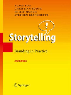 Storytelling - Blanchette, Stephen;Fog, Klaus;Budtz, Christian