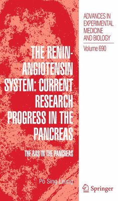The Renin-Angiotensin System: Current Research Progress in the Pancreas - Leung, Po Sing