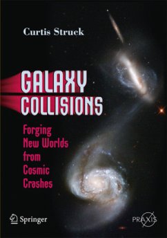 Galaxy Collisions - Struck, Curtis