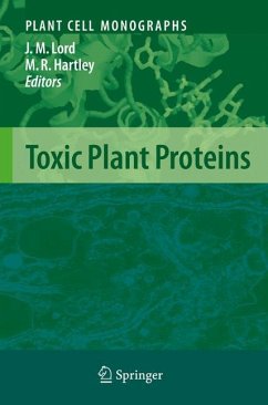 Toxic Plant Proteins