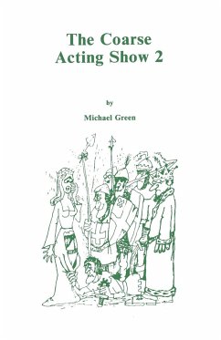 Coarse Acting Show 2 - Green, Michael
