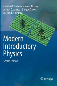 Cover Modern Introductory Physics