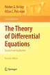 The Theory of Differential Equations - Bild 1