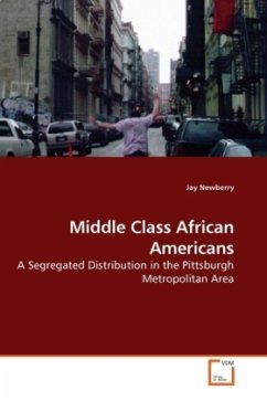 Cover Middle Class African Americans