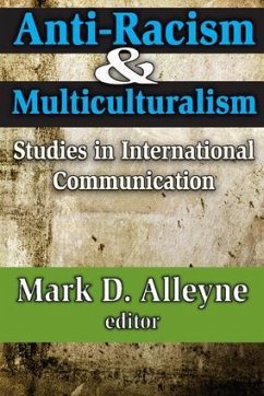 Anti-racism and Multiculturalism - Alleyne, Mark