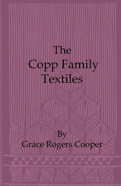 The Copp Family Textiles - Cooper, Grace Rogers