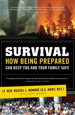 Survival - Honoré (U S Army Ret), Lt Gen Russel