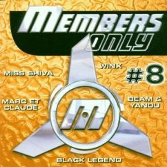 Members Only Vol. 8 - Members Only #08 (2000)