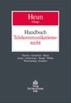 Handbuch zum Telekommunikationsrecht