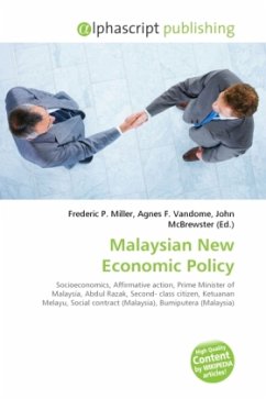 Malaysian New Economic Policy