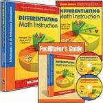 Differentiating Math Instruction