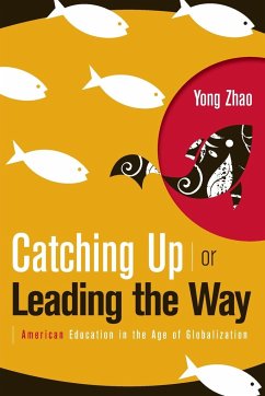 Catching Up or Leading the Way - Zhao, Yong
