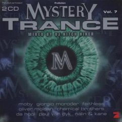 Mystery Trance Vol. 7 - DJ Hitch Hiker
