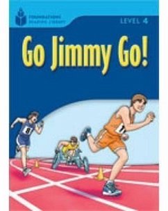 Go Jimmy Go!: Foundations Reading Library 4 - Waring, Rob; Jamall, Maurice