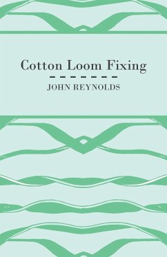 Cotton Loom Fixing - Reynolds, John