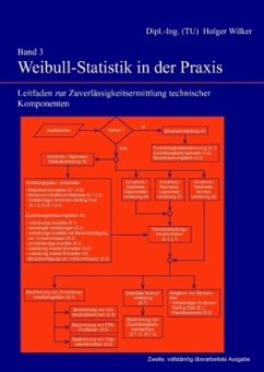 Band 3: Weibull-Statistik in der Praxis - Wilker, Holger