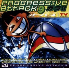 Progressive Attack Vol.9