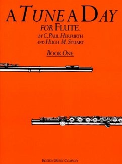 A Tune A Day For Flute - Herfurth, C. Paul; Stuart, Hugh