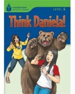 Think Daniela!: Foundations Reading Library 5 - Waring, Rob; Jamall, Maurice