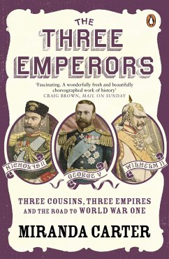 The Three Emperors - Carter, Miranda