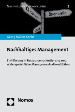 Nachhaltiges Management - Müller-Christ, Georg