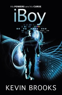 iBoy: His Powers are his Curse. Winner of the Jugendbuchpreis Lese-Hammer 2012. Nominated for the Deutscher Jugendliteraturpreis 2012, category Jugendbuch