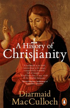 A History of Christianity - MacCulloch, Diarmaid