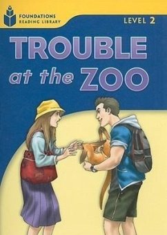 Trouble at the Zoo - Waring, Rob; Jamall, Maurice