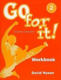 Go for It! 2: Workbook - Nunan, David