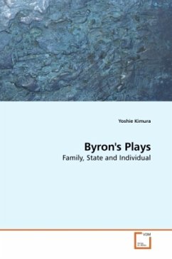 Byron's Plays - Kimura, Yoshie