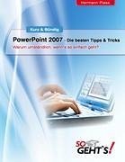 PowerPoint 2007 - Die besten Tipps & Tricks - Plasa, Hermann