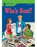 Who's Best?: Foundations Reading Library 5