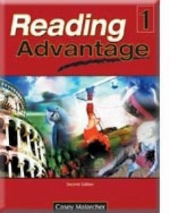 Cover Reading Advantage 1