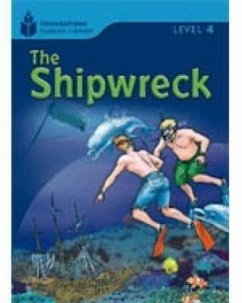 The Shipwreck: Foundations Reading Library 4 - Waring, Rob; Jamall, Maurice