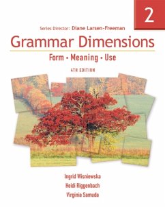 Grammar Dimensions 2 - Larsen-Freeman, Diane