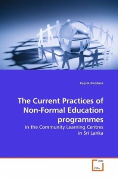 The Current Practices of Non-Formal Education programmes - Bandara, Kapila