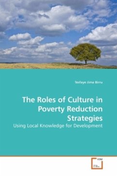 The Roles of Culture in Poverty Reduction Strategies - Birru, Tesfaye Jima