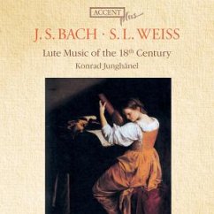 Cover Lautenwerke