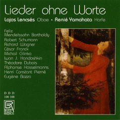 Lieder Ohne Worte - Lencsés,Lajos/Yamahata,Renié