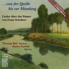 Von Der Quelle Bis Zur Mündung-Lieder - Ruf,T./Hadulla,M.