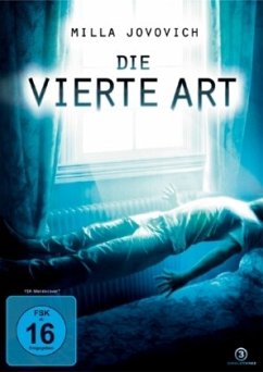 Cover Die vierte Art